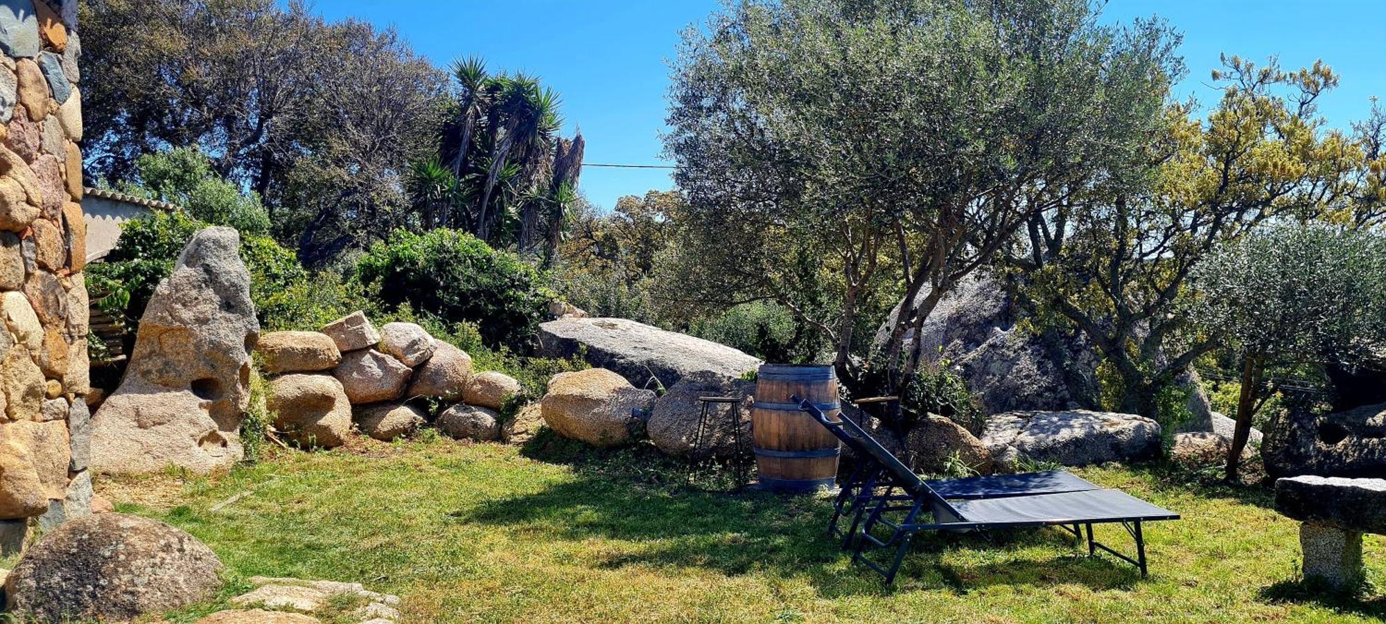 Bergerie A Sapara Pianottoli-Caldarello  Exterior foto