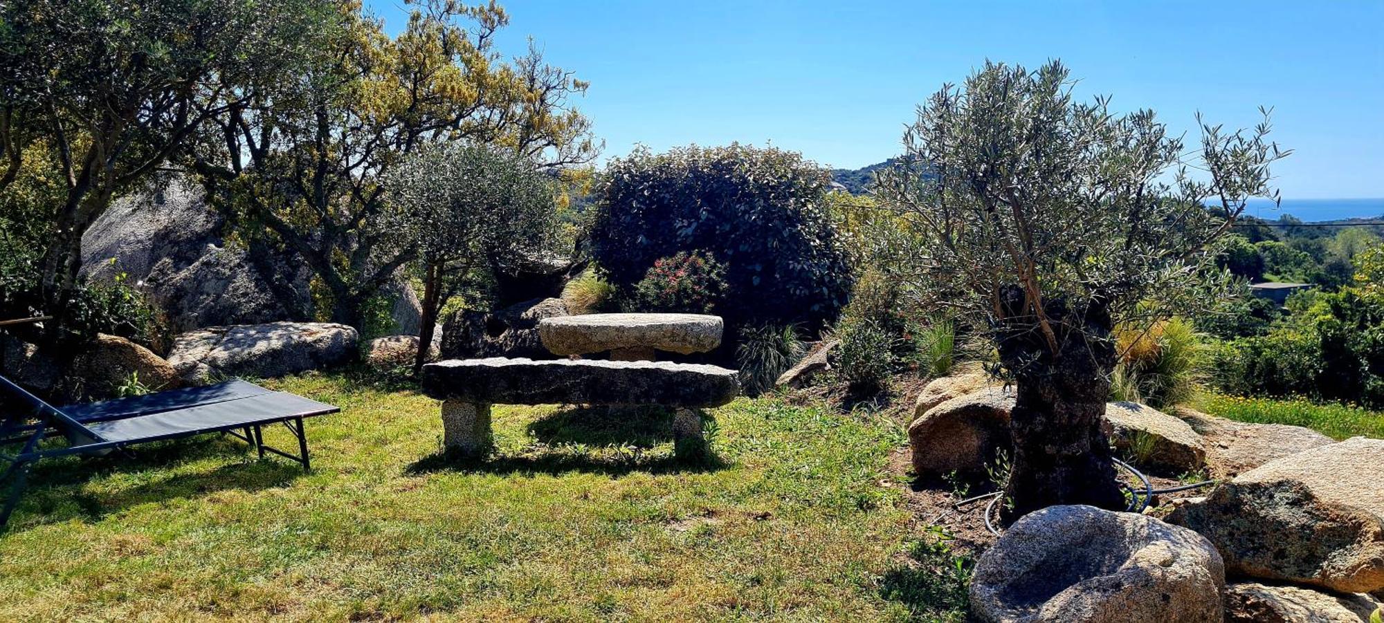 Bergerie A Sapara Pianottoli-Caldarello  Exterior foto