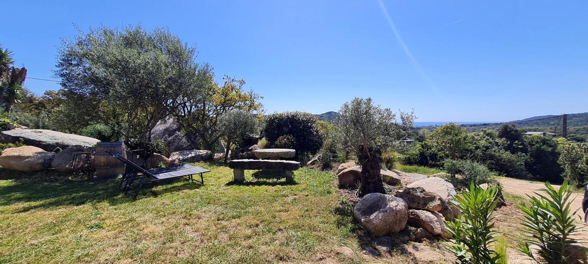 Bergerie A Sapara Pianottoli-Caldarello  Exterior foto