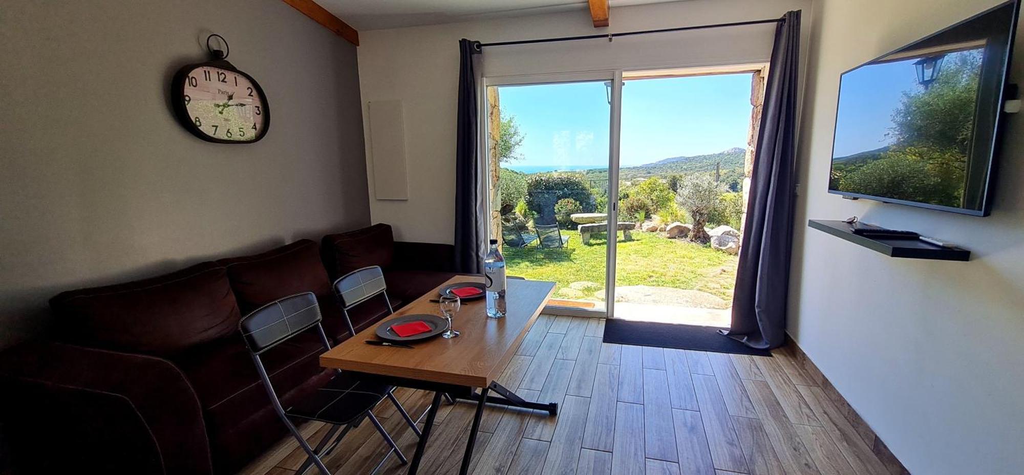 Bergerie A Sapara Pianottoli-Caldarello  Exterior foto